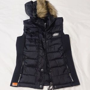 Superdry Puffer Vest